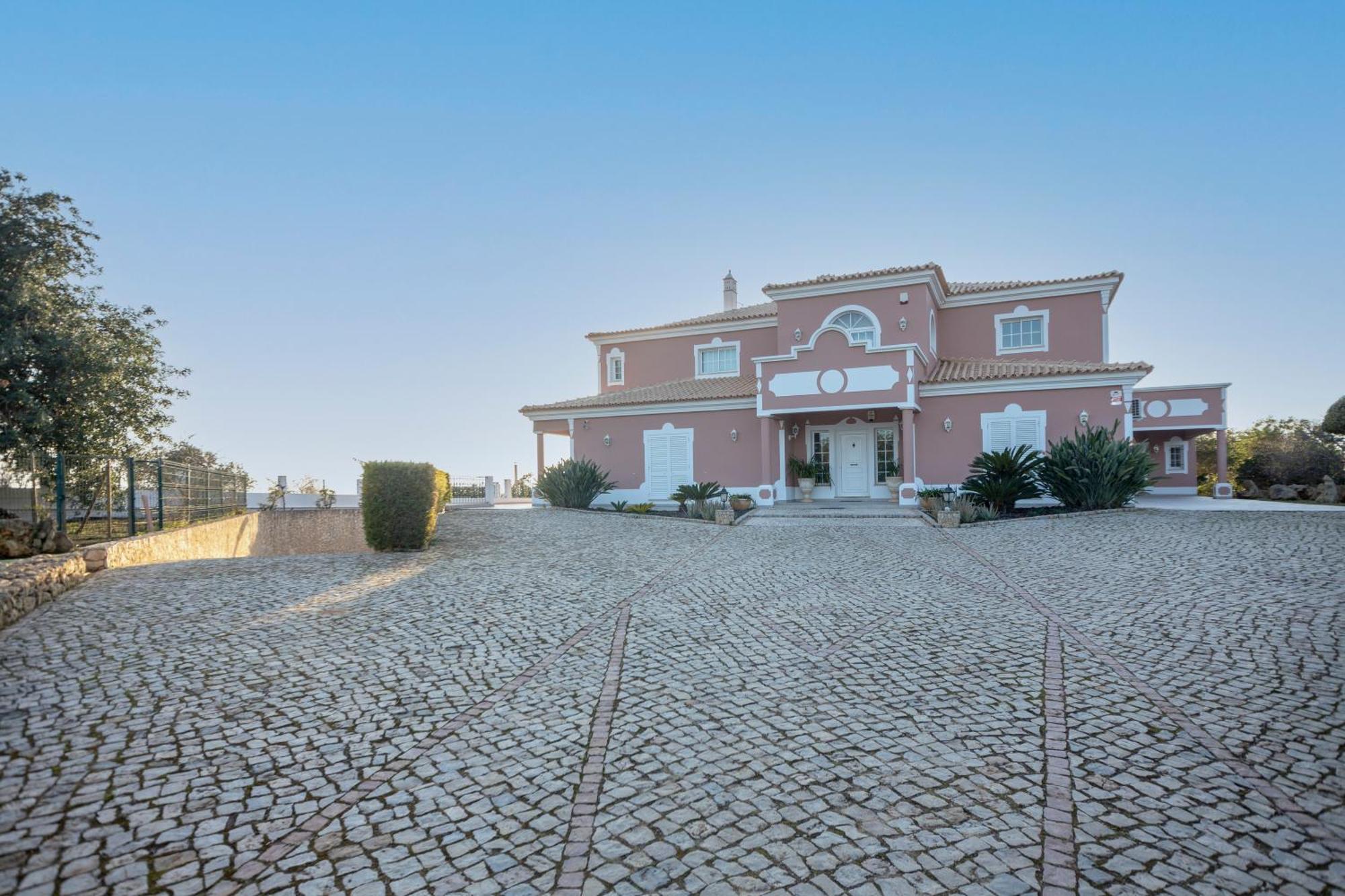 Al Meida Guesthouse Albufeira Exterior foto